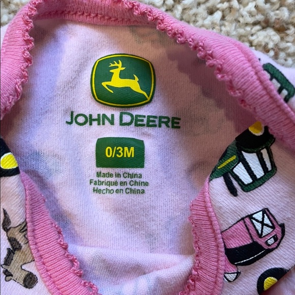 John Deere Sleep Sack - Picture 2 of 2